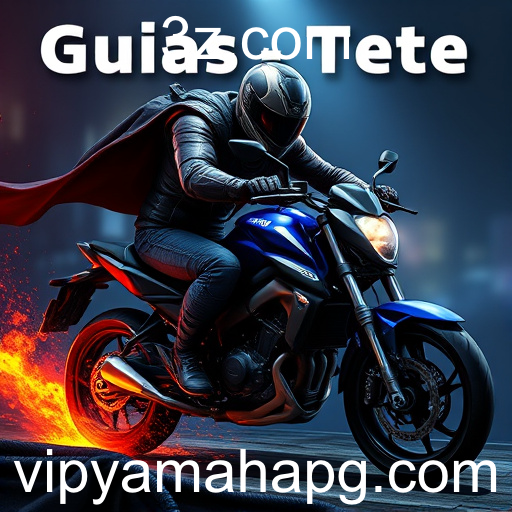 Desvendando o Mundo dos Guias de Jogo no YamahaPG
