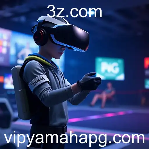 YamahaPG Revoluciona a Indústria de Jogos com Inovações Tecnológicas