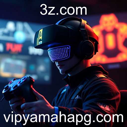 Revolução no Mundo dos Jogos: YamahaPG Ganha Destaque em 2025