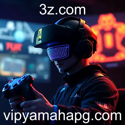 Revolução no Mundo dos Jogos: YamahaPG Ganha Destaque em 2025