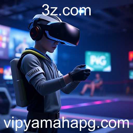 YamahaPG Revoluciona a Indústria de Jogos com Inovações Tecnológicas