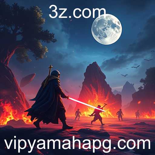 Inovação no Mundo dos Jogos: YamahaPG Revoluciona