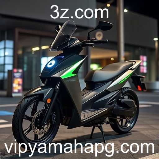 A Revolução da Yamaha no Mercado de Motos Sustentáveis